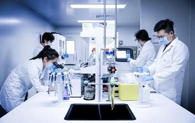 新元麗科技入駐豐臺園，以生物產(chǎn)品研發(fā)助力健康產(chǎn)業(yè)騰飛